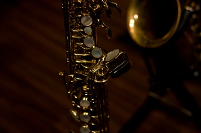 my sax